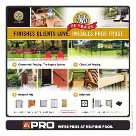 Home Hardware flyer Page 11