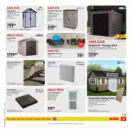 Home Hardware flyer Page 14