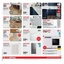 Home Hardware flyer Page 18