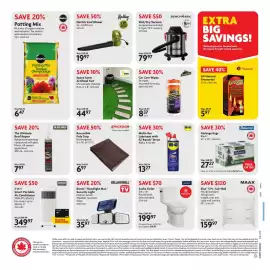 Home Hardware flyer Page 2