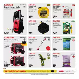 Home Hardware flyer Page 3