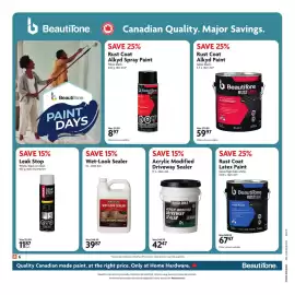 Home Hardware flyer Page 7