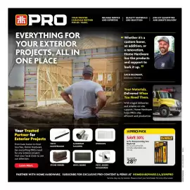 Home Hardware flyer Page 9