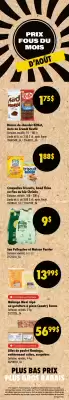 Wholesale Club flyer