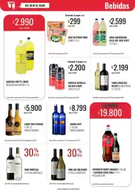 Catálogo Supermercados Tadicor semana 31 Página 3