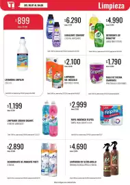 Catálogo Supermercados Tadicor semana 31 Página 6