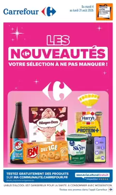 Catalogue Carrefour