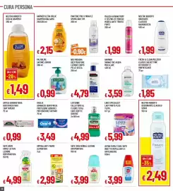 Volantino Famila Superstore Pagina 18: ANTICA ERBORISTERIA DENTIFRICIO VARI TRATTAMENTI €0,99
