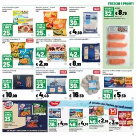 Volantino Iper La Grande Pagina 15: Melanzane, peperoni o zucchine grigliate surgelate iper