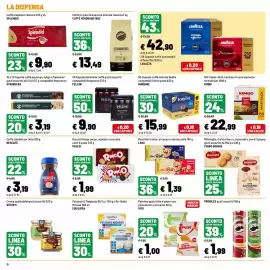 Volantino Iper La Grande Pagina 20: Maxi Roll Lago €1,39, Biscotti Ringo €1,99