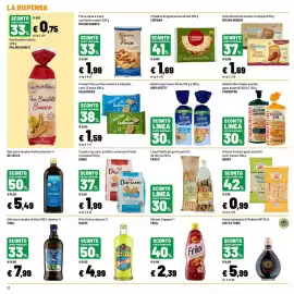 Volantino Iper La Grande Pagina 24: Panificati PRATO, Piadine Sfogliatissima all'olio LORIANA €1,69