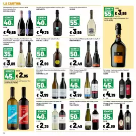 Volantino Iper La Grande Pagina 28: Spumante Cuvée Millesimato Brut o Extra Dry Borgo Imperiale €2,49
