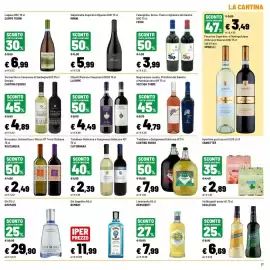 Volantino Iper La Grande Pagina 29: Trebbiano o Sangiovese Rubicone IGT €7,99