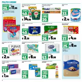 Volantino Iper La Grande Pagina 32: Pellicola 50 m, Alluminio 16 m o Carta Forno x20 fogli CUKI