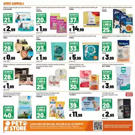 Volantino Iper La Grande Pagina 36: Alimento umido per cani Special Dog Excellence MONGE