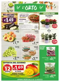 Volantino Coal City Pagina 3: Bonduelle Cereallegre €2,99, POMODORO CILIEGINO €1,49