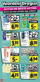 Vomar Voordeelmarkt folder Pagina 15