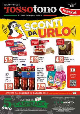 Rossotono Carrefour (valido fino al 6-08)