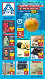 Folleto ALDI semana 32 Página 1