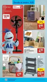 Folleto ALDI semana 32 Página 12