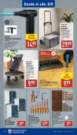 Folleto ALDI semana 32 Página 16