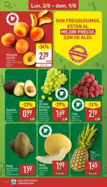 Folleto ALDI semana 32 Página 2