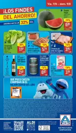 Folleto ALDI semana 32 Página 20
