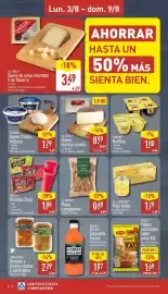 Folleto ALDI semana 32 Página 6