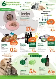 Folleto TiendAnimal Página 8
