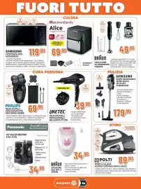 Volantino Extracoop Pagina 4: Imetec asciugacapelli professionale bellissima p7 3200 €39,90