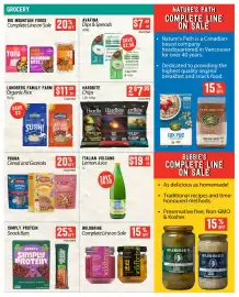 Pomme Natural Market flyer Page 2