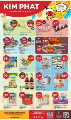 Kim Phat flyer