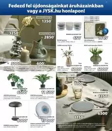 JYSK akciós újság Oldal 14