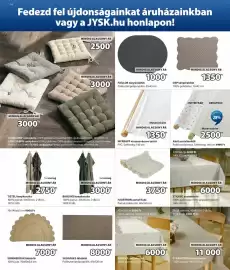 JYSK akciós újság Oldal 15