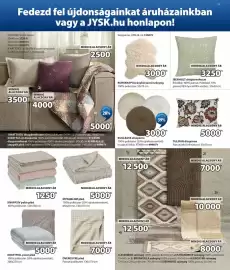 JYSK akciós újság Oldal 16