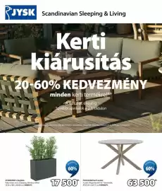 JYSK akciós újság Oldal 2