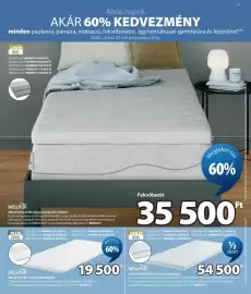 JYSK akciós újság Oldal 22