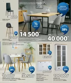 JYSK akciós újság Oldal 7