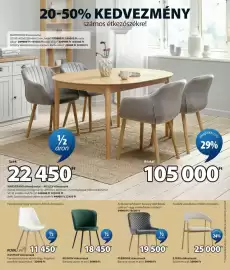 JYSK akciós újság Oldal 8