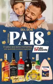Catálogo Supermercados São Vicente Página 1