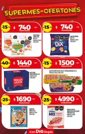 Folleto Supermercados DIA semana 31 Página 16