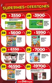 Folleto Supermercados DIA semana 31 Página 18