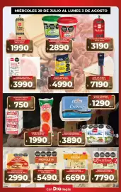 Folleto Supermercados DIA semana 31 Página 5