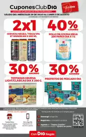 Folleto Supermercados DIA semana 31 Página 8