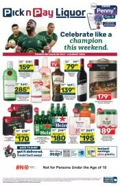 Pick n Pay catalogue Page 1