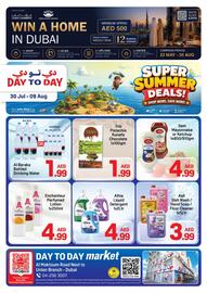 Day To Day catalogue Page 8