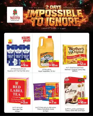 Nesto catalogue