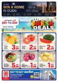 Day To Day catalogue Page 1