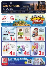 Day To Day catalogue Page 8