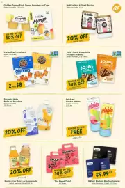 Sprouts Farmers Market weekly ad Page 16